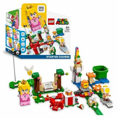 LEGO 71403 Super Mario Abenteuer mit Peach