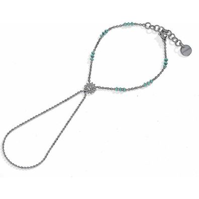 Playful steel bracelet Chant BAH77