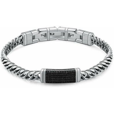 Fashion steel men´s bracelet Naxos BNX14