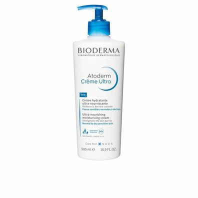 Atoderm crema ultra 500ml