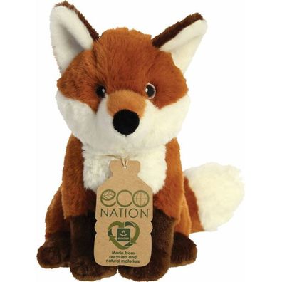 Eco Nation Fuchs ca. 23 cm - Plüschfigur