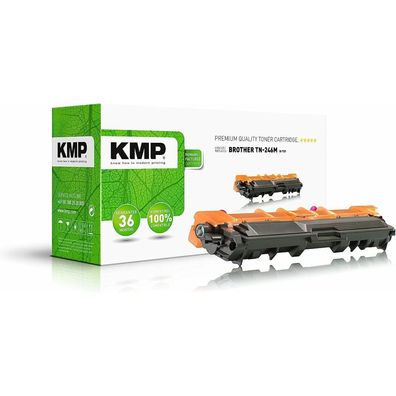 KMP B-T59 magenta Toner ersetzt brother TN-246M