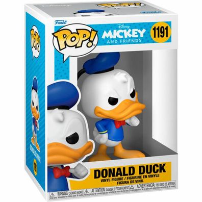 POP! Disney - Donald Duck (10,2 cm)