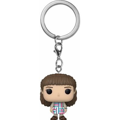 Pocket POP Schlüsselanhänger Stranger Things Eleven