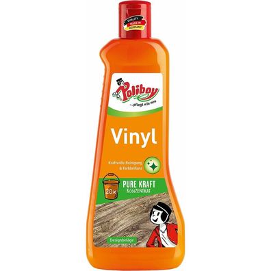 Poliboy Vinyl- & Designbelag Bodenreiniger 0,50 l