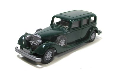 Wiking H0 1/87 Modellauto PKW Horch 850 ohne OVP (106-22)