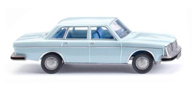 Wiking H0 1/87 026408 Volvo 264 GLE - weißblau - NEU