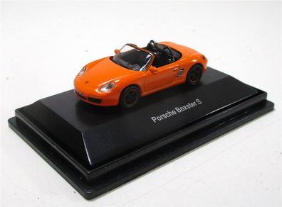 Schuco H0 1/87 Porsche Boxster S - OVP (125-08)