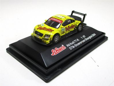 Schuco H0 1/87 Audi Abt TT-R DTM 2004 - OVP (125-13)