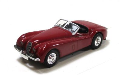 Schuco H0 1/87 Jaguar XK 120 - ohne OVP (125-19)