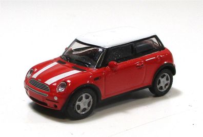 Schuco H0 1/87 Mini Cooper - ohne OVP (125-21)