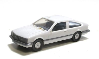 Modellauto H0 1:87 PKW Wiking Opel Monza (51-59)