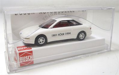 Busch 1/87 Modellauto PKW 47499 Ford Probe 24V IMA Köln 1994 OVP (46-17)