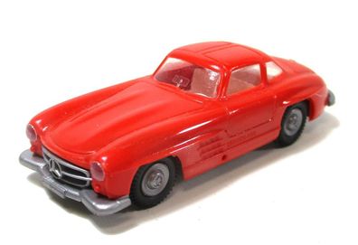 Modellauto H0 1/87 PKW Praline Mercedes-Benz 300SL (24-40)