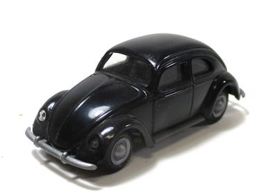 Modellauto H0 1/87 PKW Praline VW Brezelkäfer (24-43)