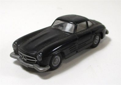 Modellauto H0 1/87 PKW Praline Mercedes-Benz 300SL (24-48)