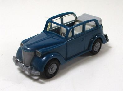 Modellauto H0 1/87 PKW Praline Opel Olympia 1938 (24-58)