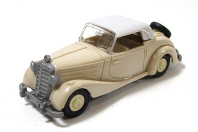 Modellauto H0 1/87 PKW Praline Mercedes-Banz 170V (24-59)