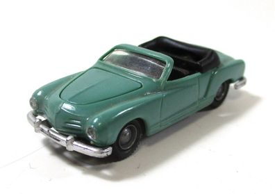 Modellauto H0 1/87 PKW IMU VW Karmann Ghia Cabrio (24-67)