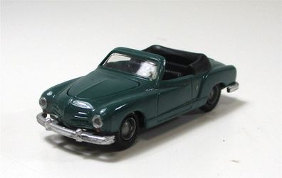 Modellauto H0 1/87 PKW IMU VW Karmann Ghia Cabrio (26-40)