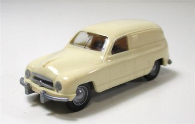 Modellauto H0 1/87 Igra Skoda 1200 Kasten (26-60)