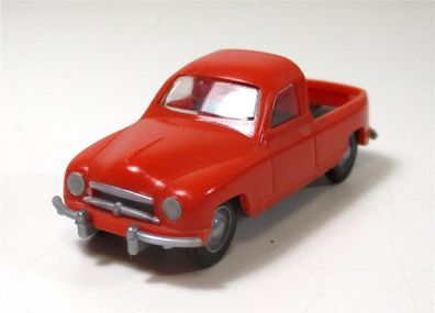 Modellauto H0 1/87 Igra Skoda 1200 Pick-up 1952 (26-64)