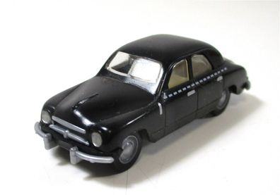 Modellauto H0 1/87 Igra Skoda 1200 Limousine 1952 (26-66)