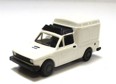 Modellauto H0 1/87 Praline PKW Fiat Fiorino (023-33)