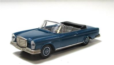 Modellauto H0 1/87 Brekina PKW Mercedes Benz 280SE 3,5 (023-56)