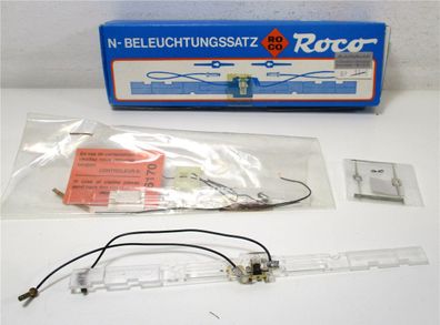 Roco N 02584S Beleuchtungssatz OVP (Z112-12h)