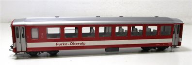 BEMO H0e 3266 218 Personenwagen 2. KL FO B 4268 ohne OVP (1939h)