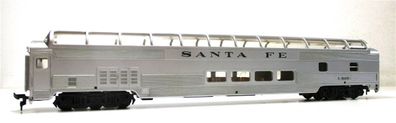 Bachmann H0 (DC) 13002 Personenwagen 507 Santa Fe ohne OVP (1980h)