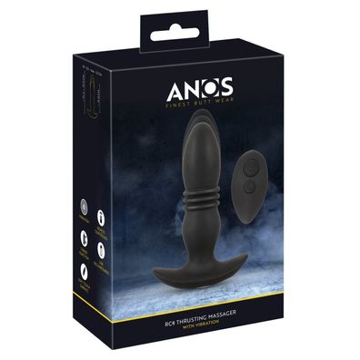 ANOS RC Thrusting Massager