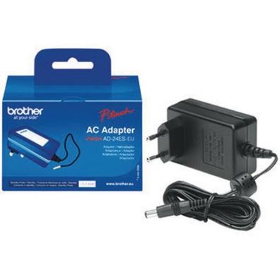 Brother Netzadapter AD-24ES für Ptouch Modelle 80/90/1000/1005F/uvm