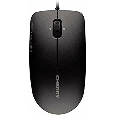 Cherry Maus MC 2000 black (JM-0600-2)