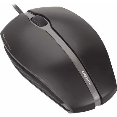 Cherry silent Maus GENTIX black (JM-0310-2)