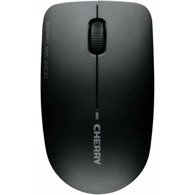 Cherry wireless Maus MW 2400 schwarz (JW-0710-2)