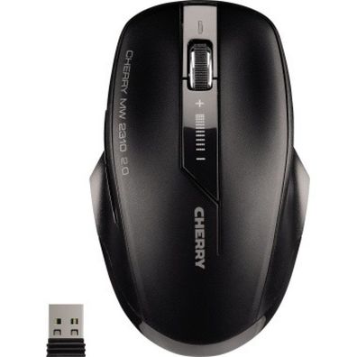 Cherry wireless Maus MW 2310 schwarz (JW-T0320)