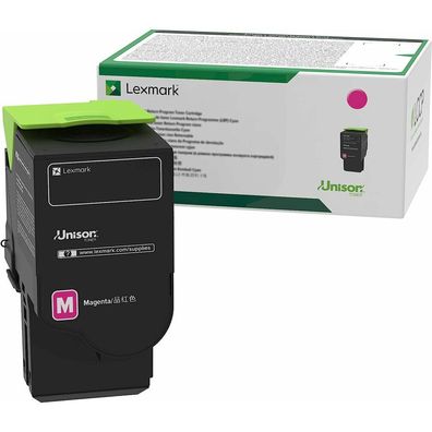 Lexmark Lexmark Cartridge Magenta Return (C232HM0)