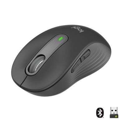 Logitech Logitech Signature M650 Large Maus (910-006236) (910006236)