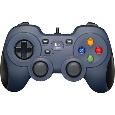 Logitech Gamepad F310 10 Tasten (940-000135)