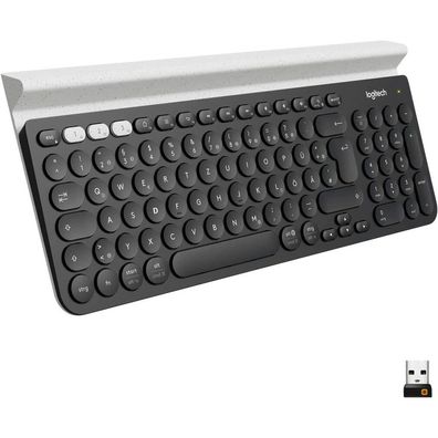 Logitech Logitech Keyboard K780 wireless DE-Layout DELayout (920-008034) (920008034)