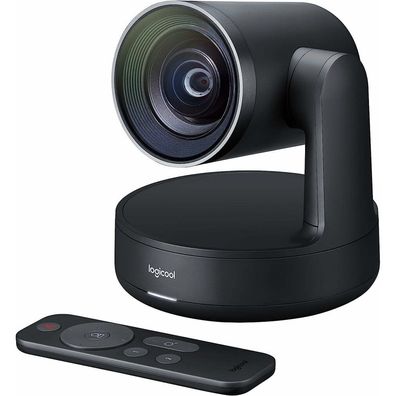 Logitech Rally Plus Kit für Videokonferenzen (960-001224)