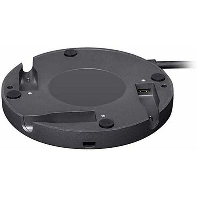 Logitech Rally Mic Pod Hub Videokonferenz Komponente (993-001647)