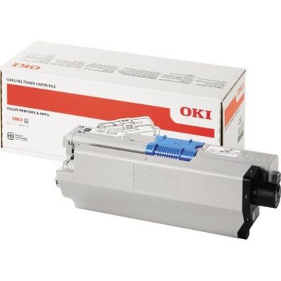 OKI Toner für MC363DN/C332DN black (46508716)