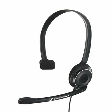 Sennheiser Headset PC 7 USB On Ear kabelgebunden (504196)