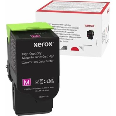 XEROX 006R04366 Toner magenta 006R04366 Xerox C 310