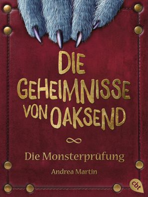 Die Geheimnisse von Oaksend - Monsterprüfung, Andrea Martin