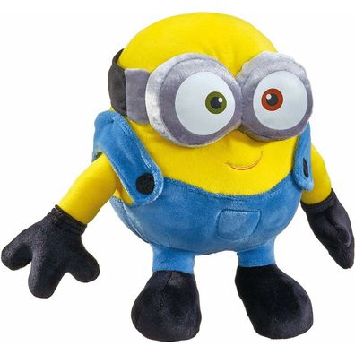 Minions: Bob (mehrfarbig, Größe: 24 cm)