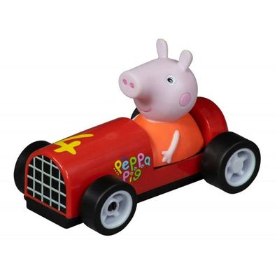 Carrera First 20063043 Peppa Pig - Kinder GranPrix 2,4m